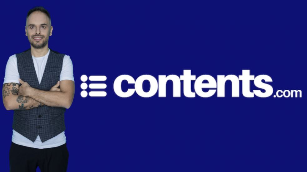 Contents.com: Empowering Impactful Content Creation with AI