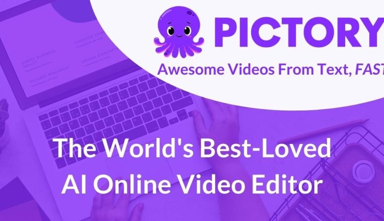 Create High-Quality Videos Easily with Pictory