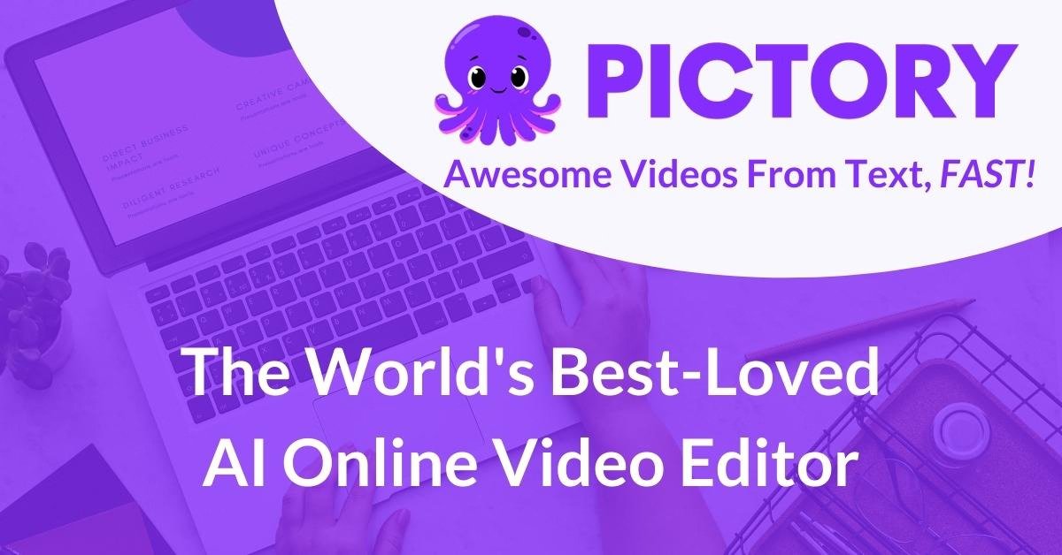 Create High-Quality Videos Easily with Pictory