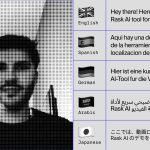 Rask.AI Localize video into local language