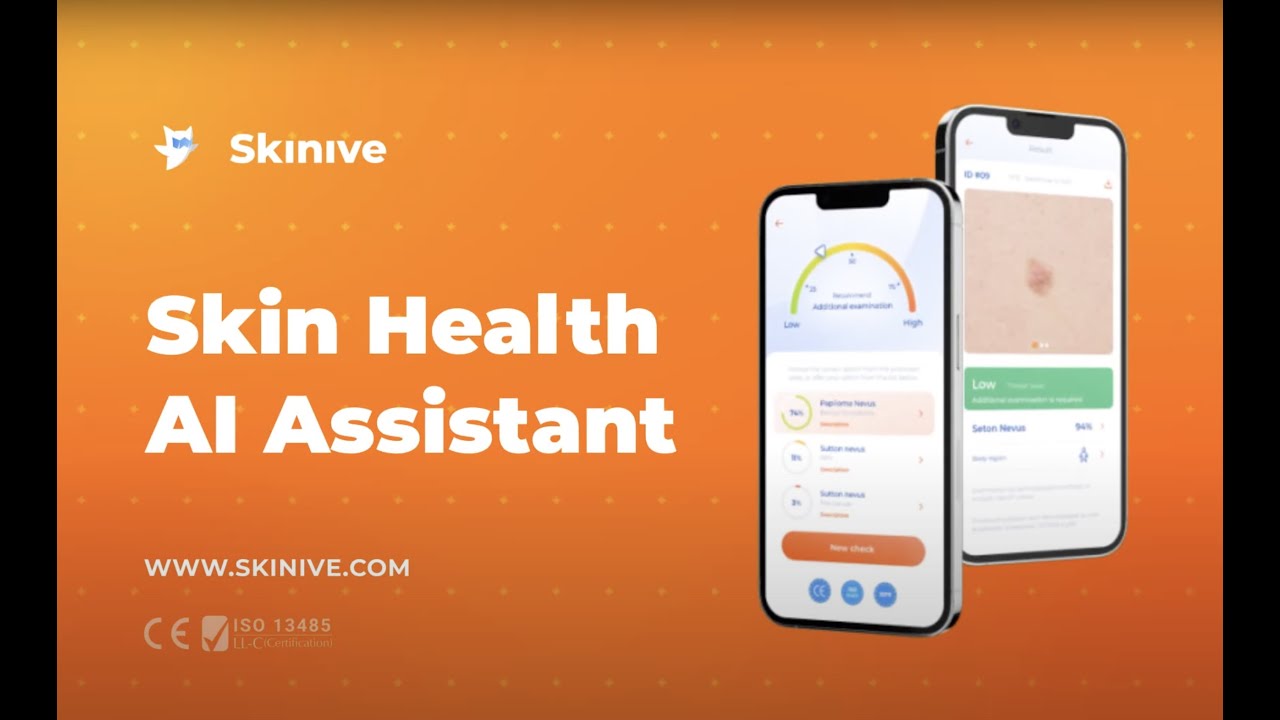 AI-Powered Skinive.com: Your Path to Healthy, Beautiful Skin