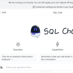 Effortless SQL Mastery: SQLChat.ai - Natural Language Interface
