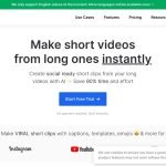 Vidyo.ai: AI-Powered Video Creation and Sharing