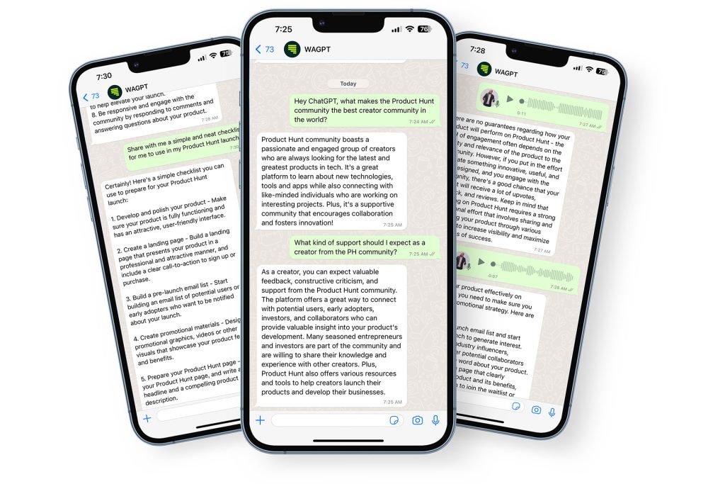 AI-Powered Chat for Enriching WhatsApp Conversations