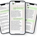 AI-Powered Chat for Enriching WhatsApp Conversations