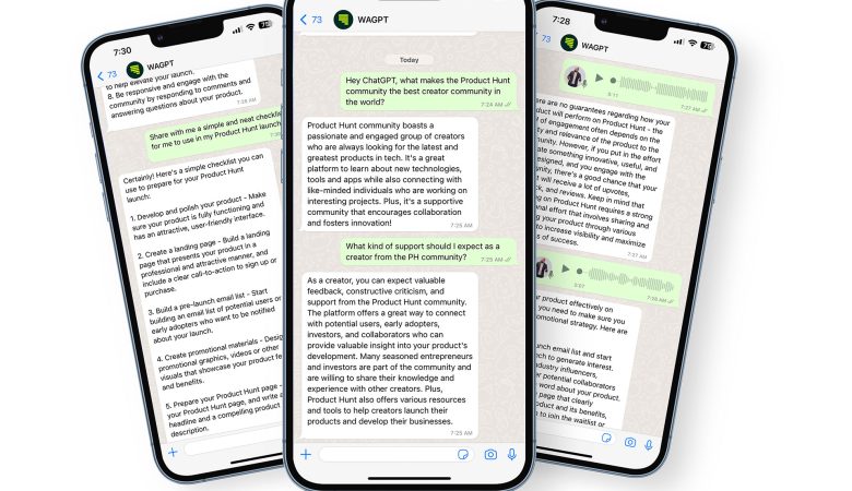 AI-Powered Chat for Enriching WhatsApp Conversations