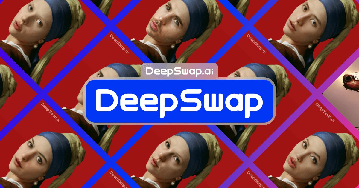 Deepswap.ai: Unleash Your Face Swapping Potential