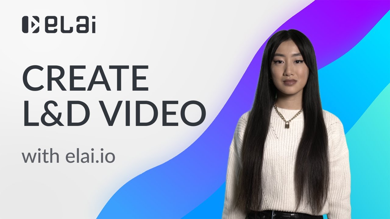 Create Engaging AI Videos Effortlessly with Elai.io