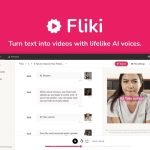 Fliki.ai: Transform Text into Engaging Videos