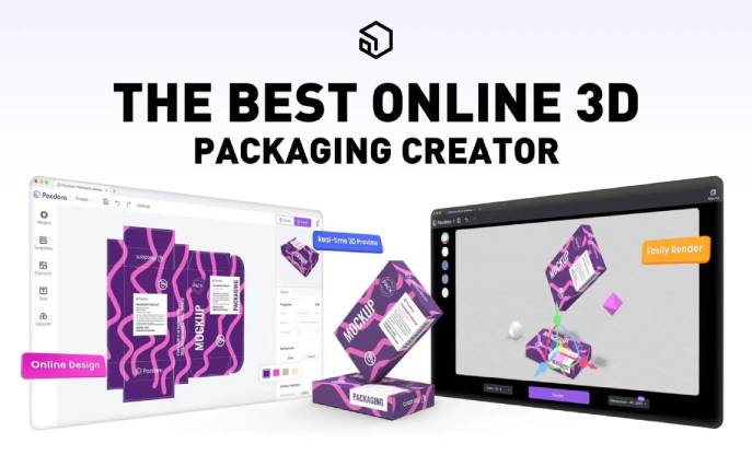 Pacdora: Streamlining Packaging Design with Innovative Online Tool