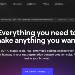 Revolutionizing Art: RunwayML's AI Magic Unleashed