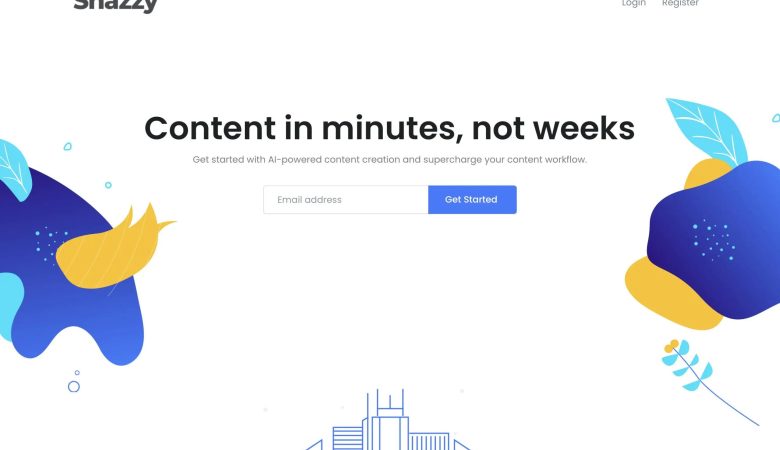 Smart Copy (snazzy): AI-Powered Content Creation for SEO