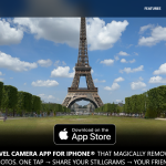Stillgram.io: A.I. Transforms Travel Photos by Removing Crowds