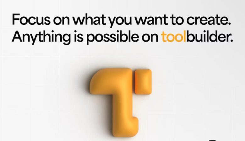 Unleash Creativity: ToolBuilder.ai - Turning Ideas into Tools