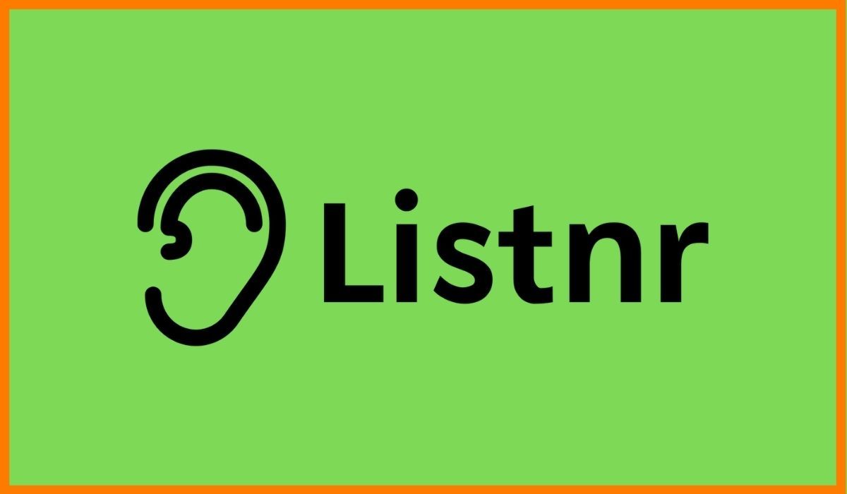 Unveiling Listnr: Your Gateway to Premium AI Voice Generation