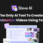 Streamline Video Production Effortlessly with Steve.AI's Innovative Tools