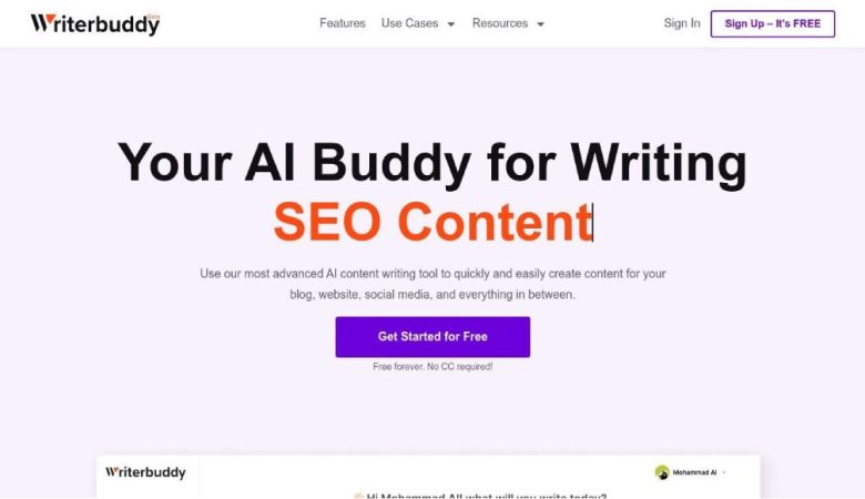 Breaking Language Barriers in Content Creation with WriterBuddy.ai