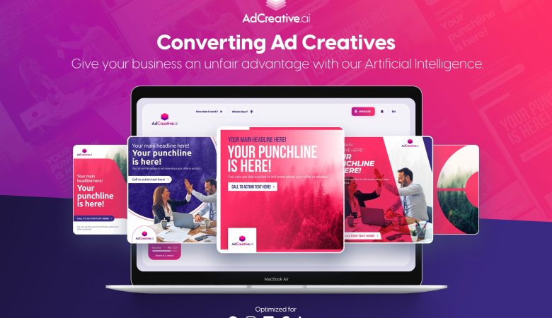 AdCreative.ai: Empowering Businesses with AI-Optimized Creatives