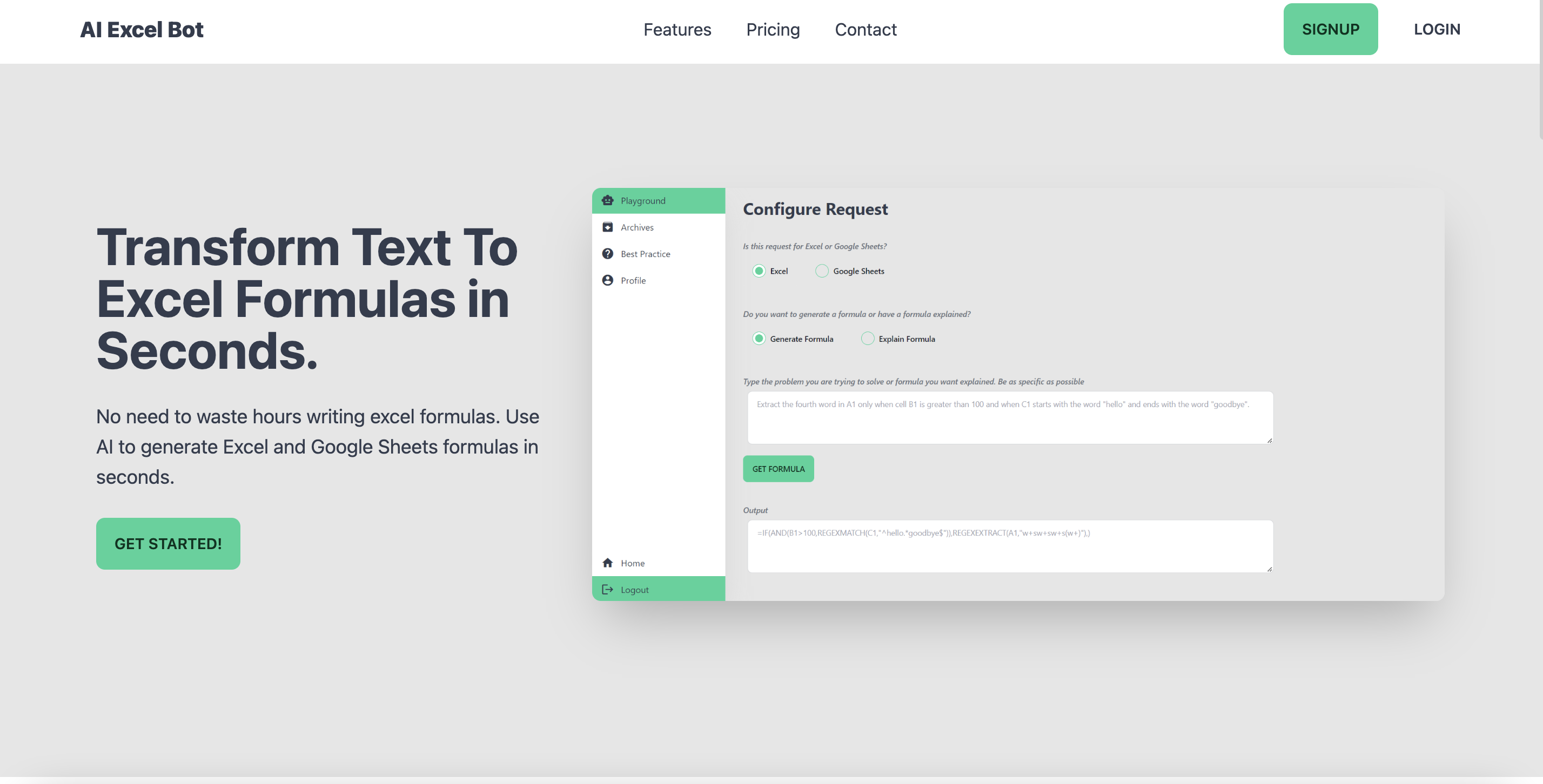 Supercharge Your Spreadsheet Skills with AI