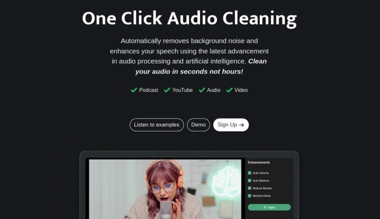 Say Goodbye to Echoes: Audo.ai's Upcoming Echo Reduction Feature