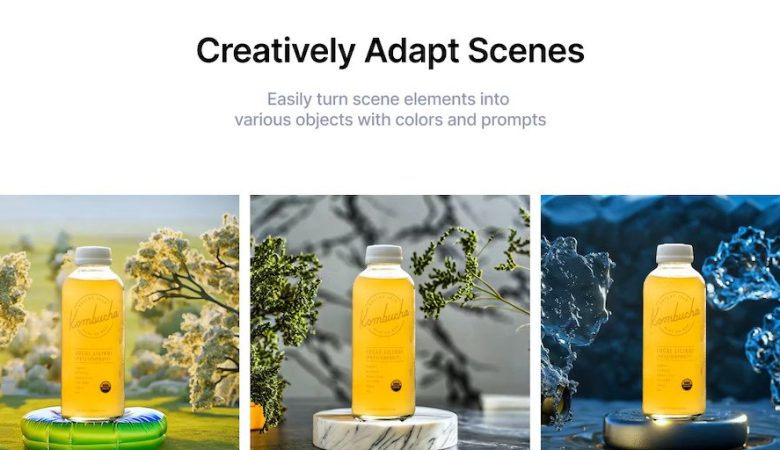 Transform Your Product Photography: AI's Creative Edge