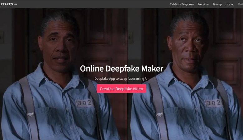 Responsible Deepfake Magic: Deepfakes Web at Your Service