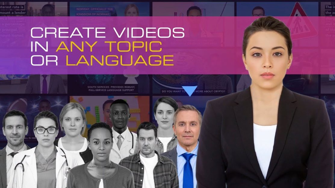 The Future of AI Spokesperson Videos