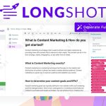 AI Reimagined: How LongShot is Changing Blogging