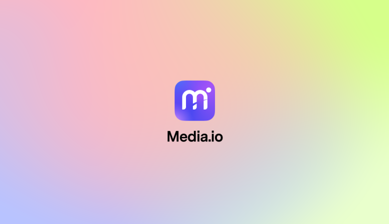 Revamp Your Media with Media.io's AI