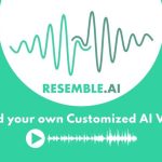 Resemble.ai: Empowering Voice Content Creation Innovatively