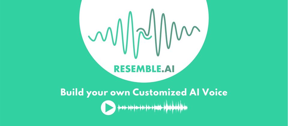 Resemble.ai: Empowering Voice Content Creation Innovatively