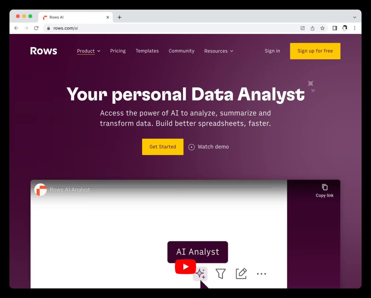 Power.com:Your Personal Data Analyst