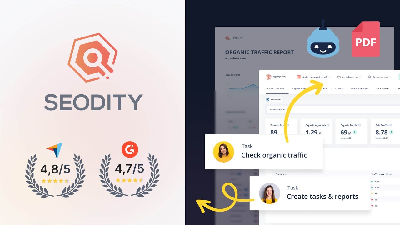 Seodity: Your Gateway to SEO Success