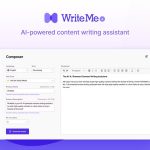 WriteMe.ai: Elevate Your Writing Game to New Heights