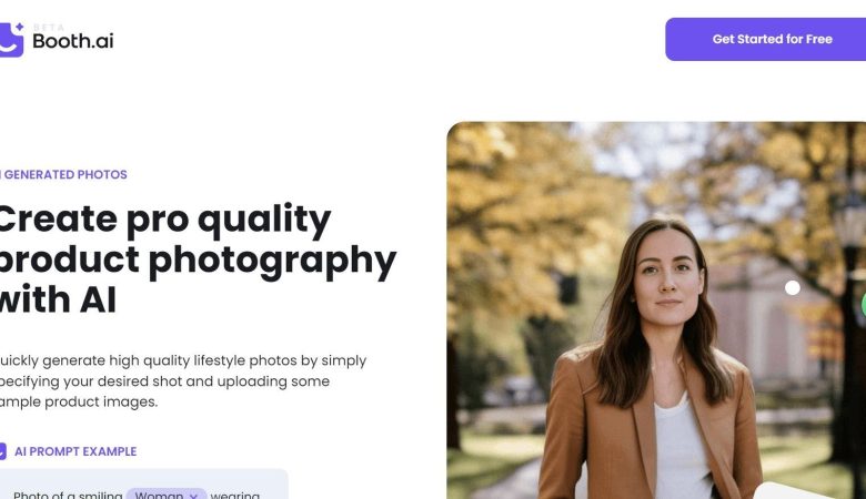 High-Quality AI-Generated Photos for Your Brand