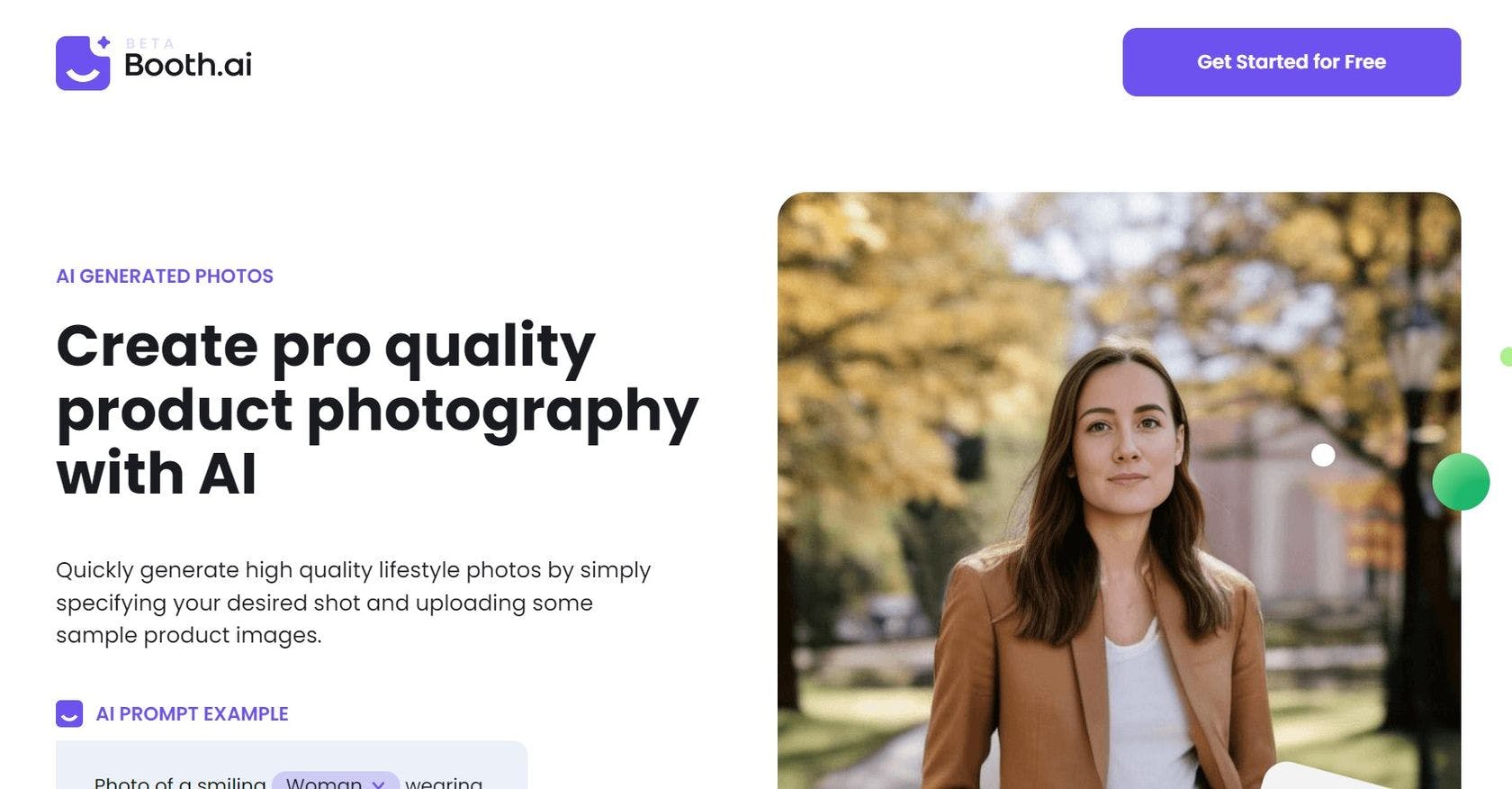 High-Quality AI-Generated Photos for Your Brand