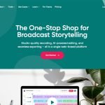 The Ultimate One-Stop Shop for Broadcast Storytelling