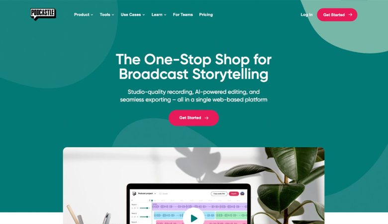The Ultimate One-Stop Shop for Broadcast Storytelling