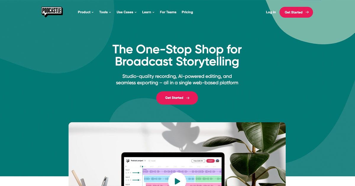 The Ultimate One-Stop Shop for Broadcast Storytelling