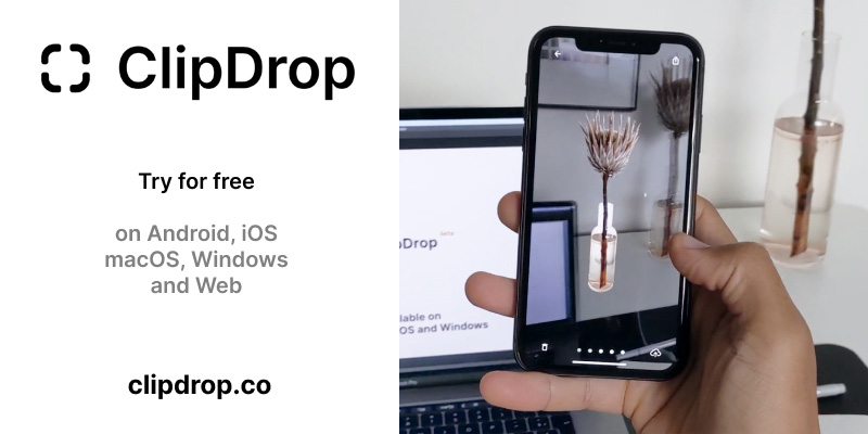 Clipdrop.co: AI-Powered Visual Creation - Unleash Creativity