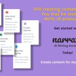 Narrato Reinvents AI Powered Content Collaboration