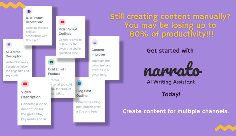 Narrato Reinvents AI Powered Content Collaboration