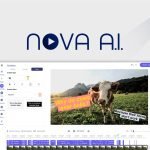 Launch Into the Video Editing Universe with Nova A.I.