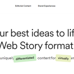 Newsroom AI Empowers Dynamic Web Story Creation