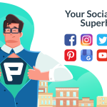 Your Social Media Superhero