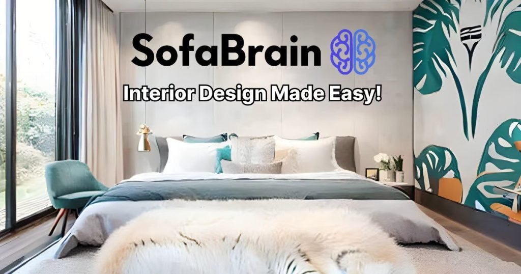 Interior Transformation at Your Fingertips with SofaBrain