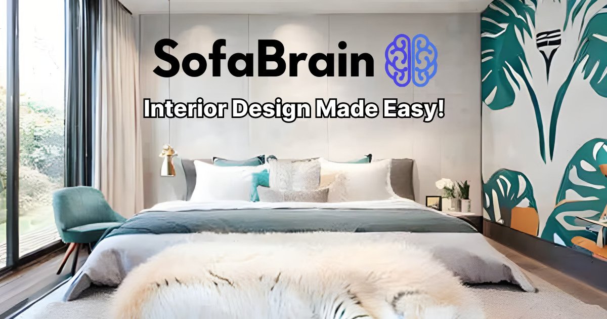 Interior Transformation at Your Fingertips with SofaBrain