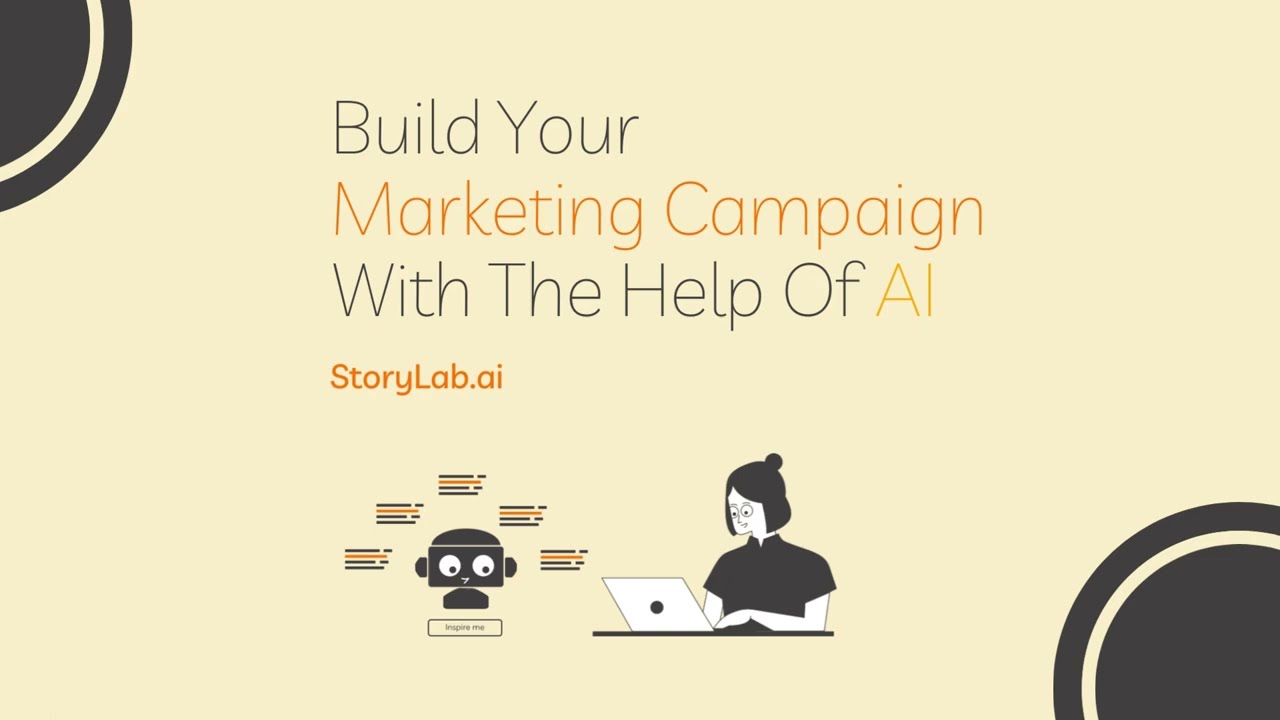 Unleash Marketing Potential with StoryLab.ai's AI-Powered Suite