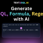 Your AI Partner for SQL Coding