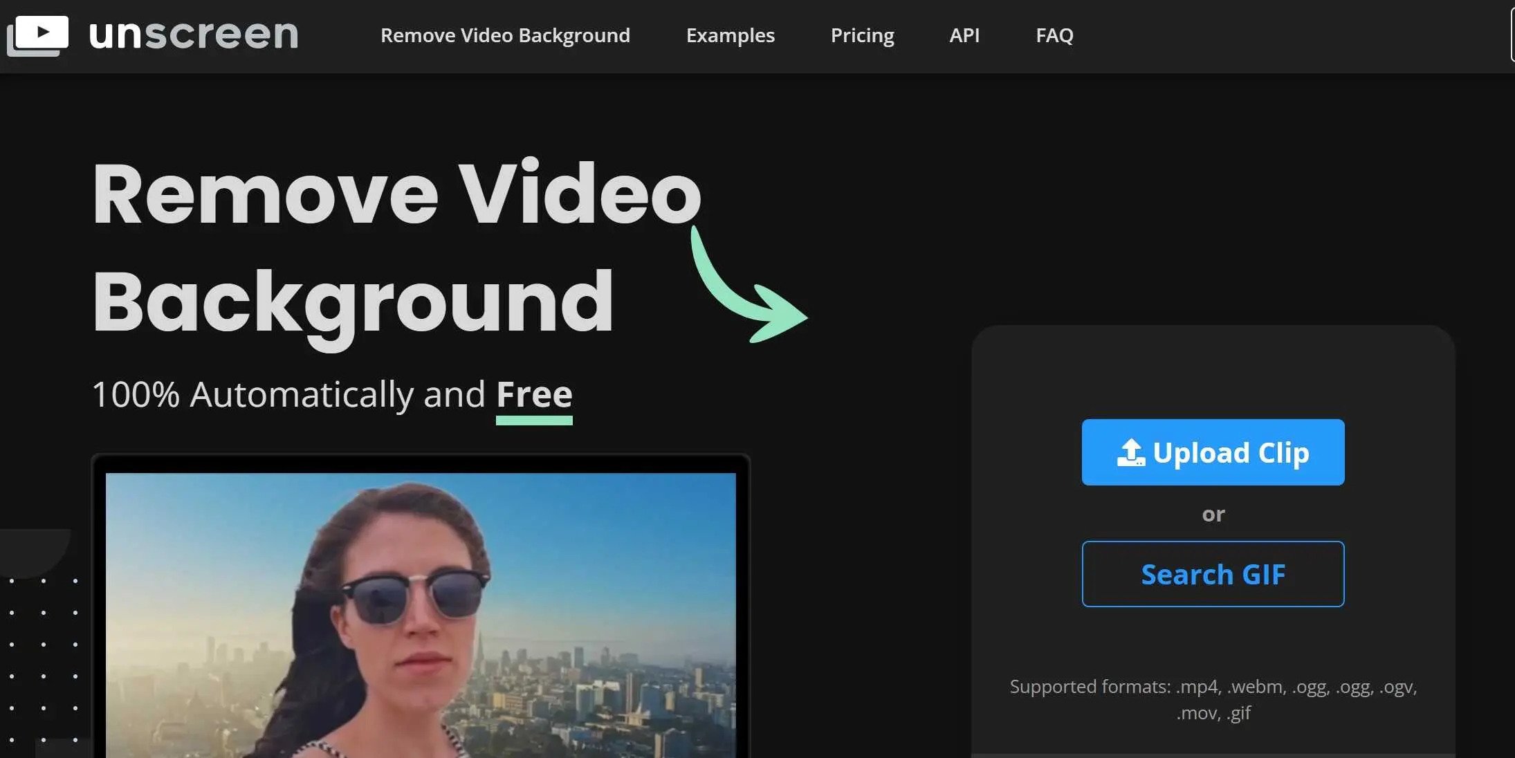 Reshaping Video Production with Unscreen's Background Removal